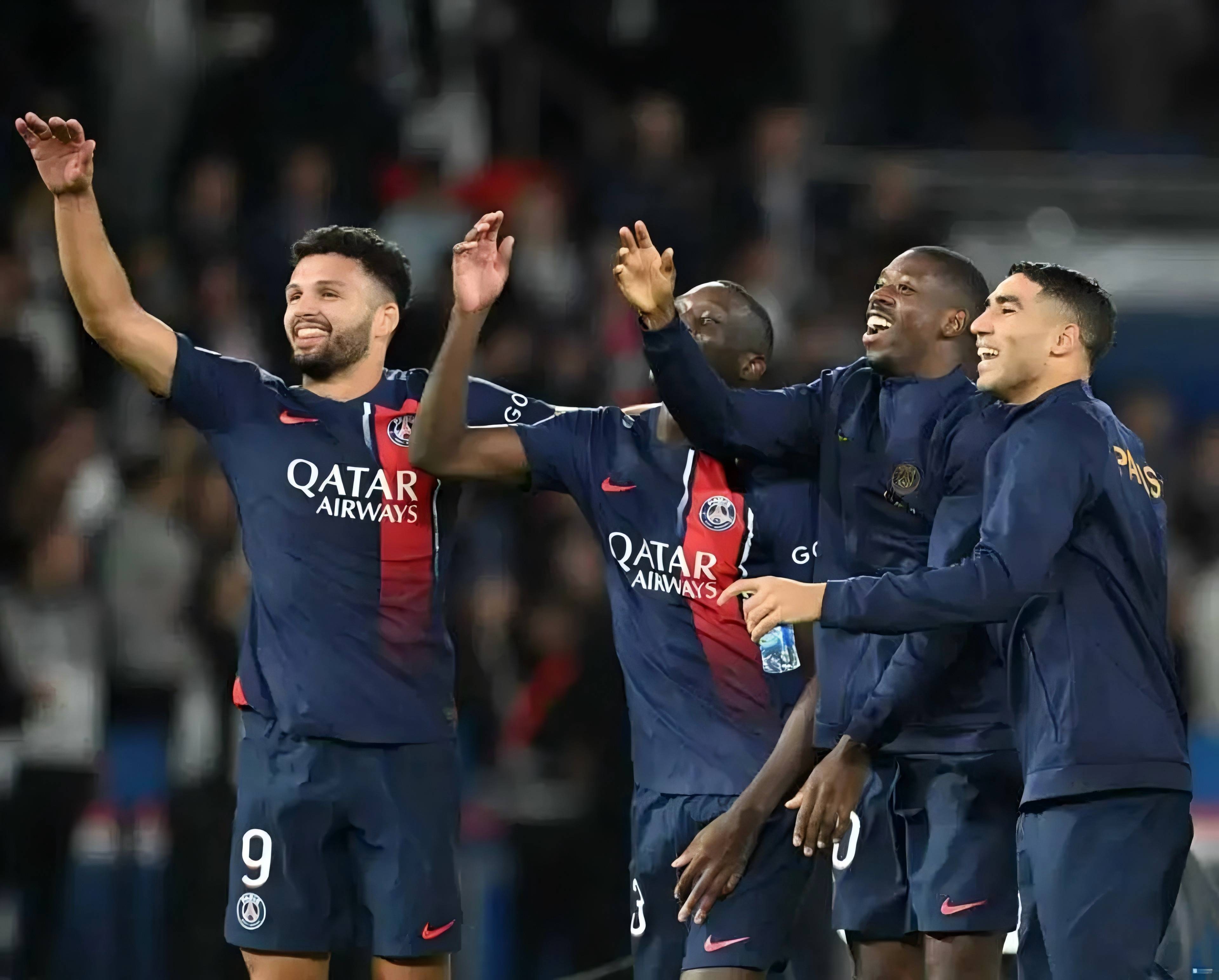 集结日体能课后，巴黎圣日耳曼单刀错失备战欧冠，话题不断，数据趋势出现新变化的简单介绍-开云体育官网